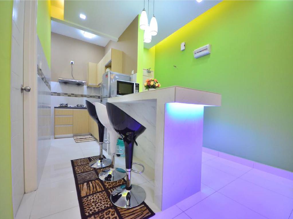 Johar Jantan Apartment Shah Alam Luaran gambar