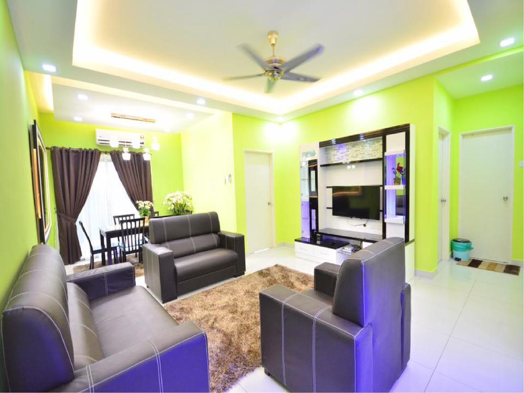 Johar Jantan Apartment Shah Alam Luaran gambar