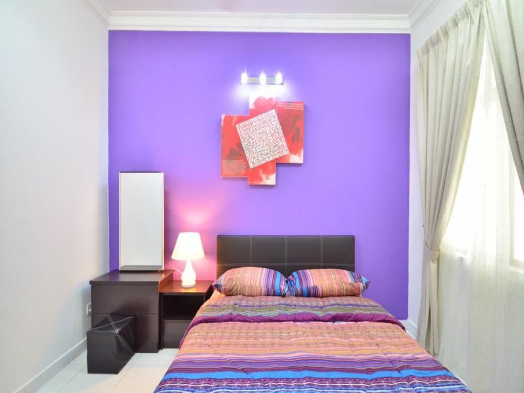 Johar Jantan Apartment Shah Alam Luaran gambar