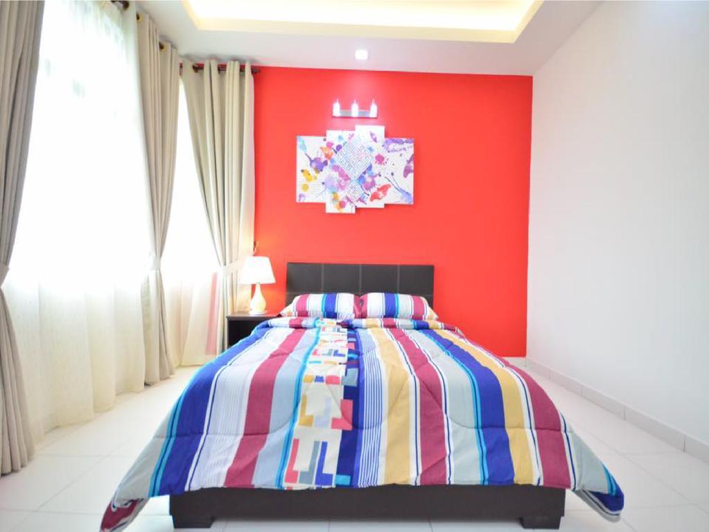 Johar Jantan Apartment Shah Alam Luaran gambar