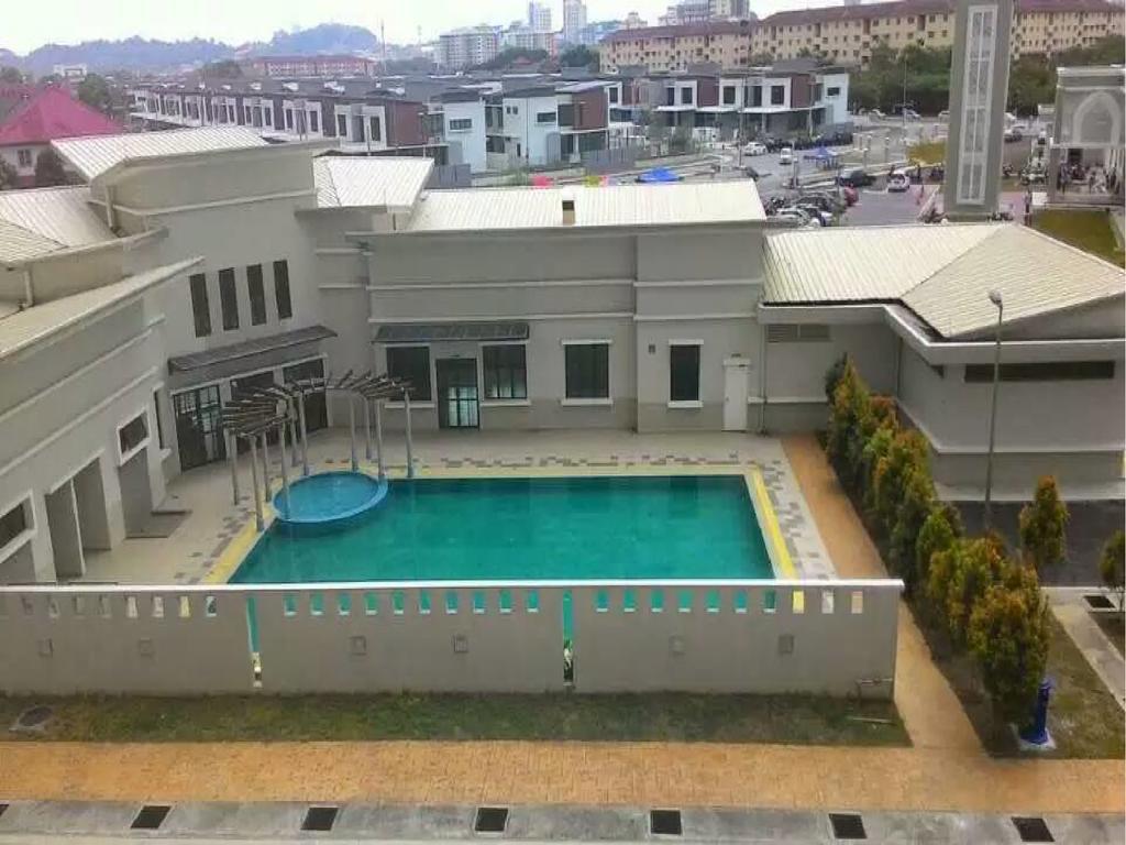 Johar Jantan Apartment Shah Alam Luaran gambar